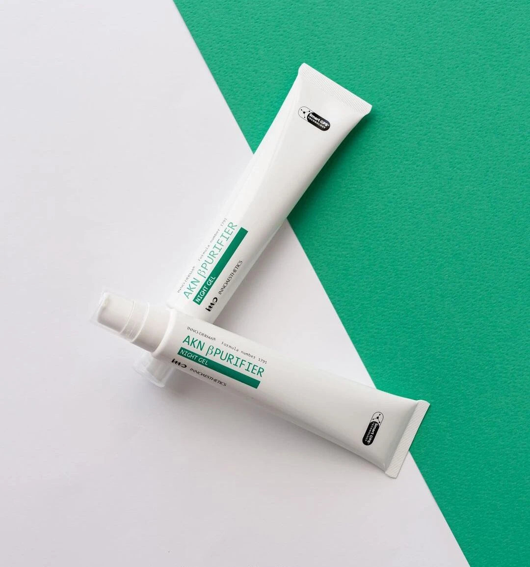 InnoAesthetics AKN B PurifIer Night Gel 50gr