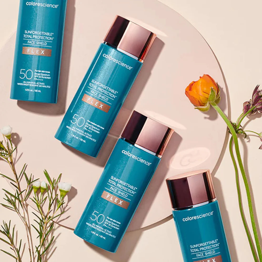 Colorescience Face Shield Flex SPF 50 55ml