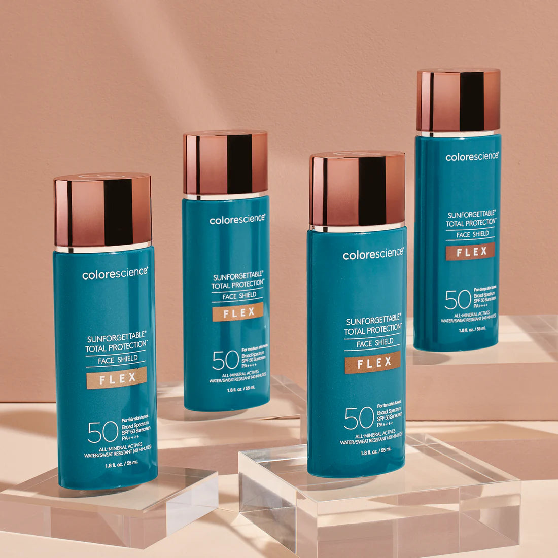 Colorescience Face Shield Flex SPF 50 55ml