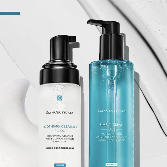 SkinCeuticals Soothing Cleanser 150ml