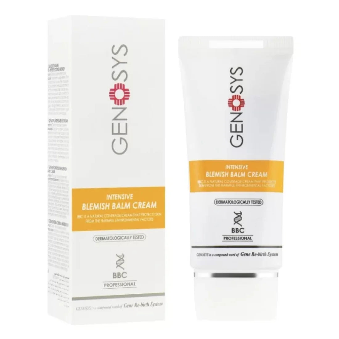 Genosys Intensive Blemish Balm Cream SPF 30 50ml