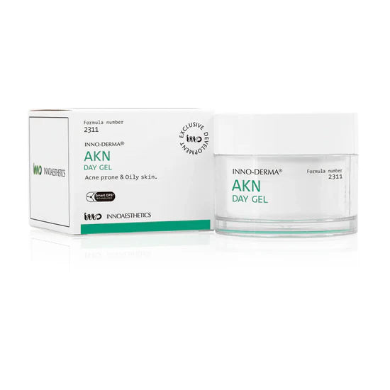 InnoAesthetics AKN Day Gel 50ml