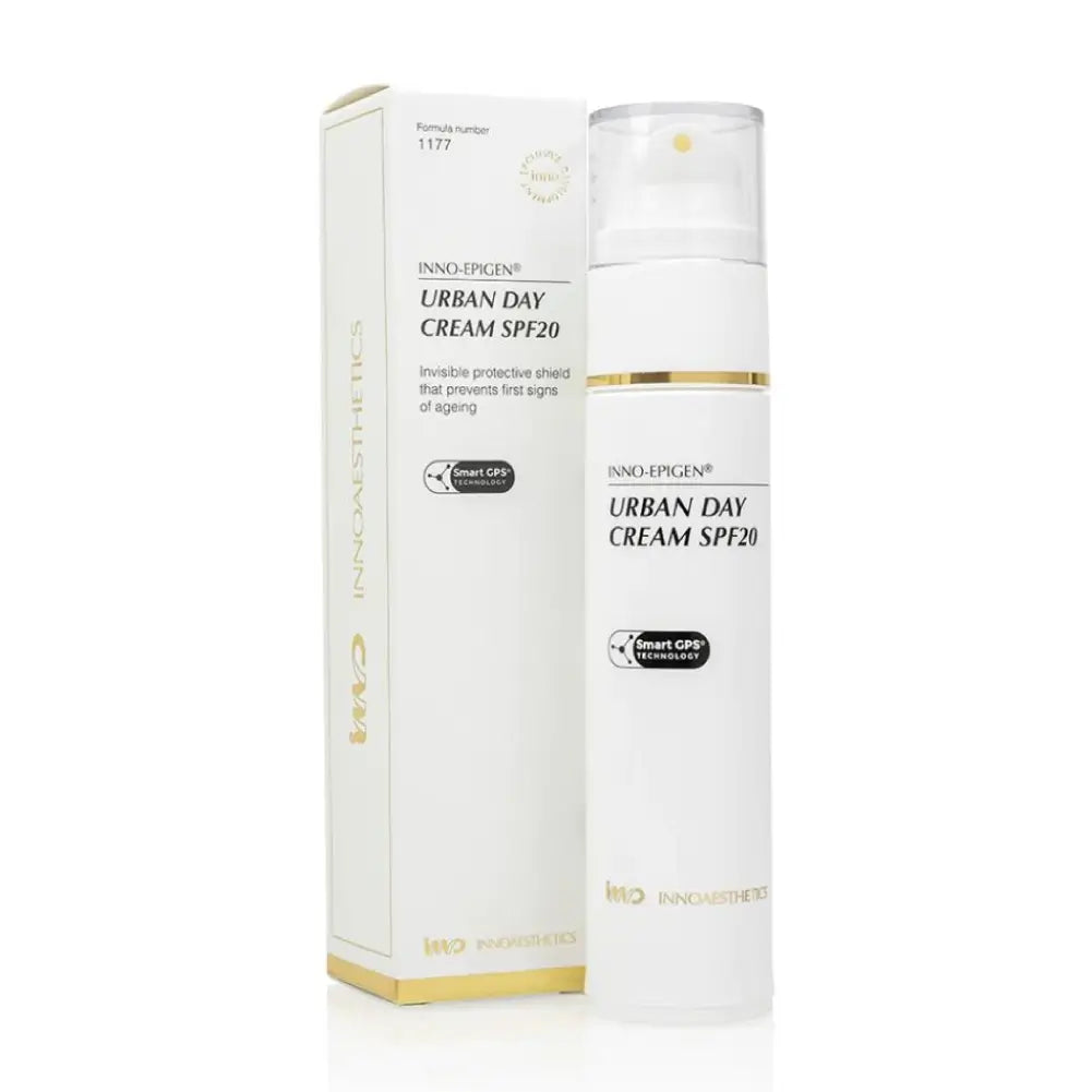 InnoAesthetics Epigen Urban Day Cream SPF20 50 ml