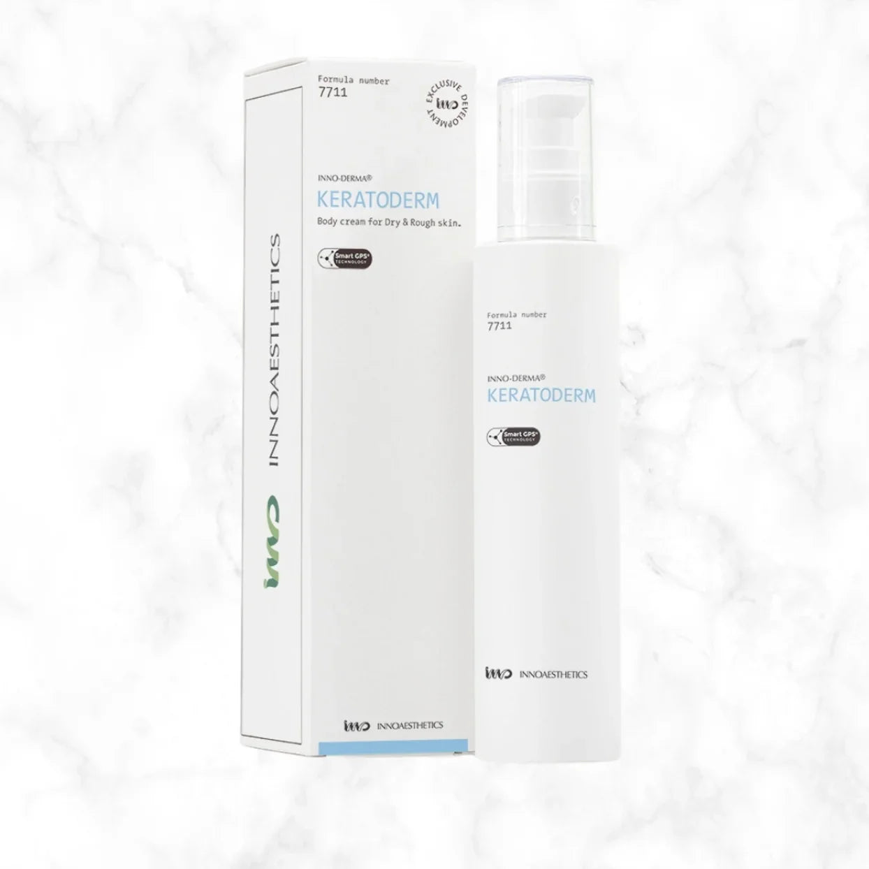 InnoAesthetics Keratoderm Bodylotion 200ml