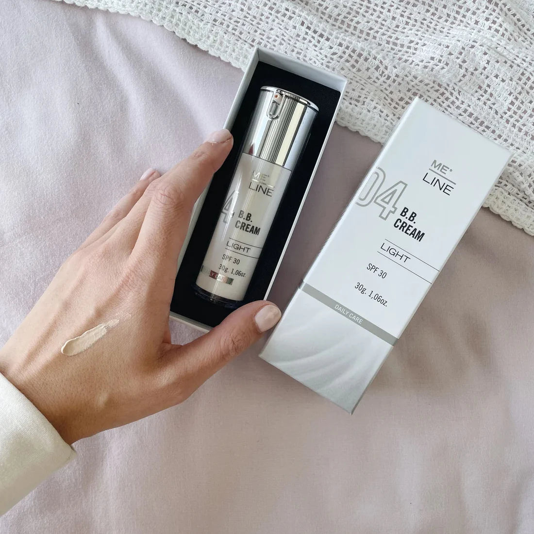 MeLine BB Cream SPF 30 30gr