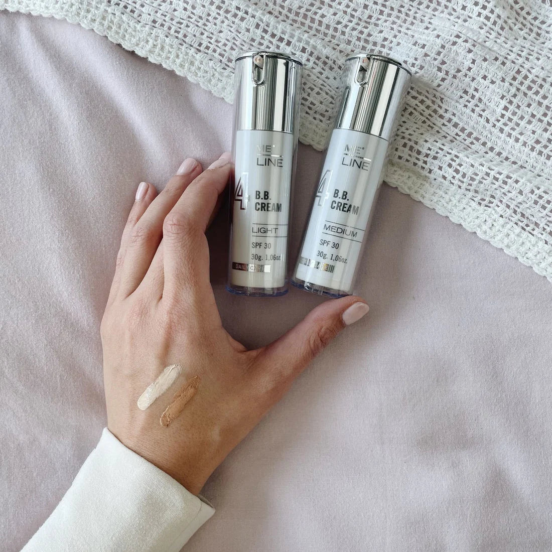 MeLine BB Cream SPF 30 30gr
