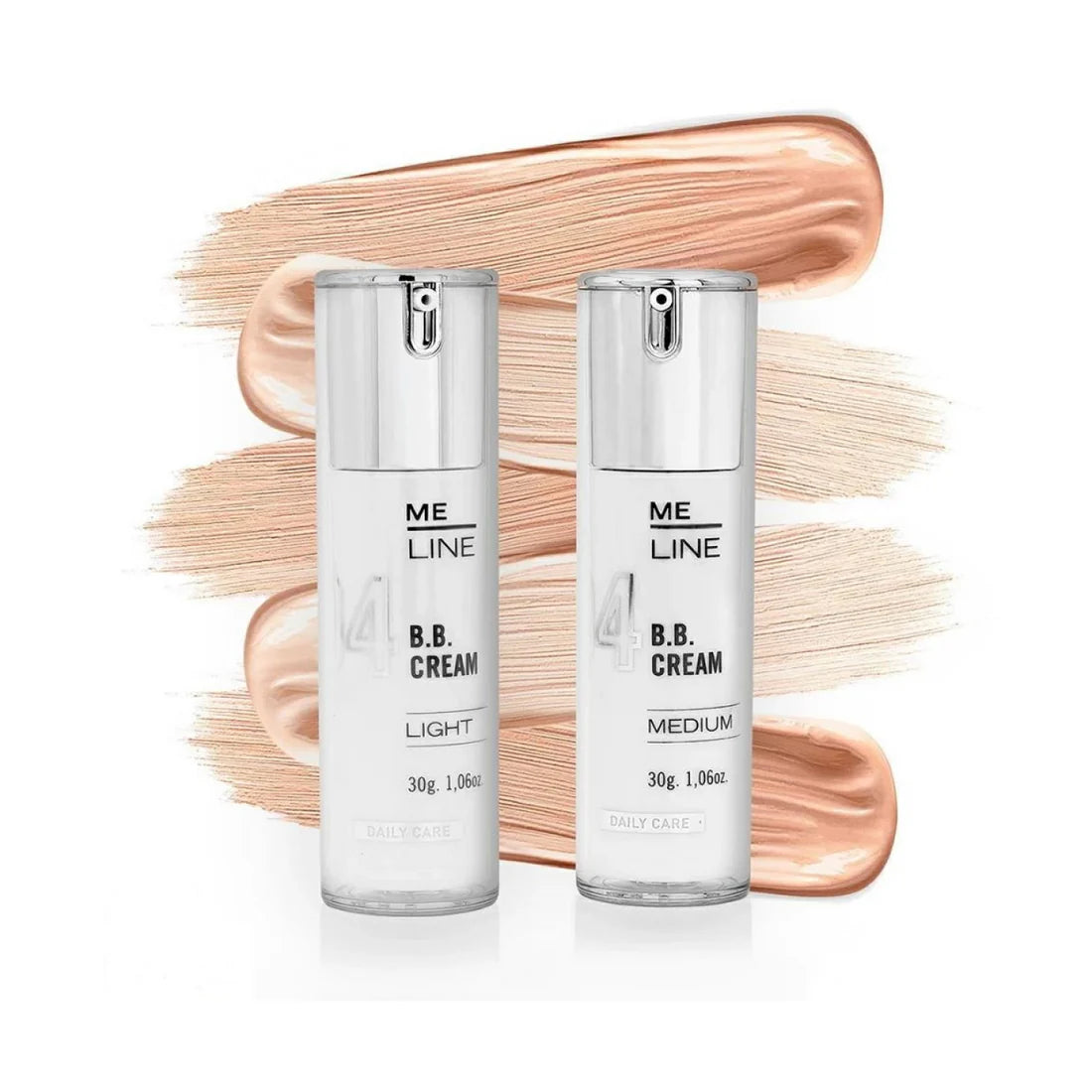 MeLine BB Cream SPF 30 30gr