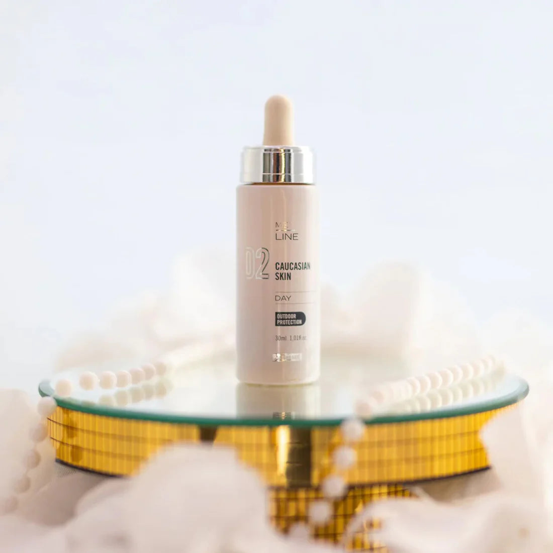 MeLine Caucasian Skin Day 30ml