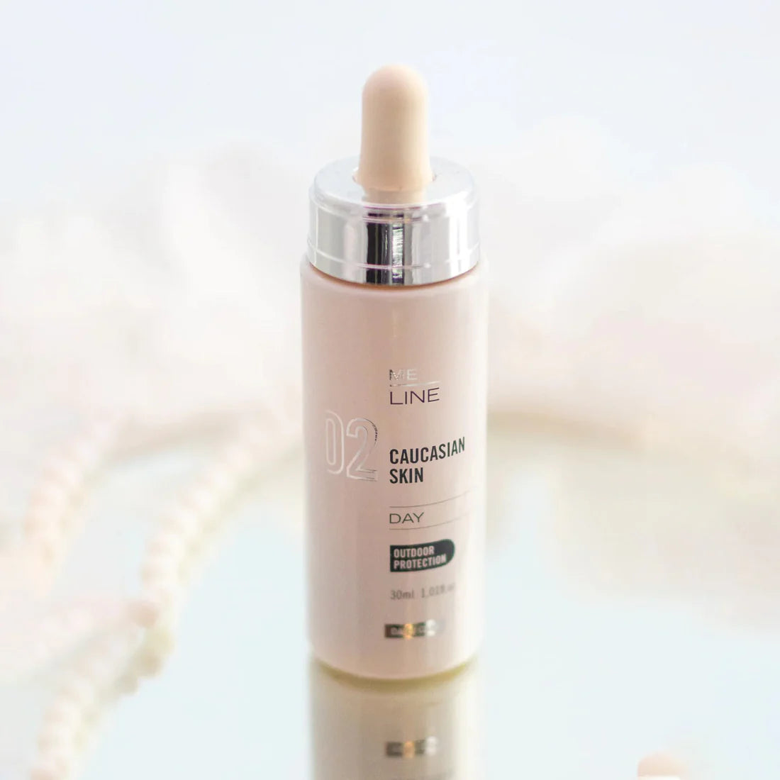 MeLine Caucasian Skin Day 30ml