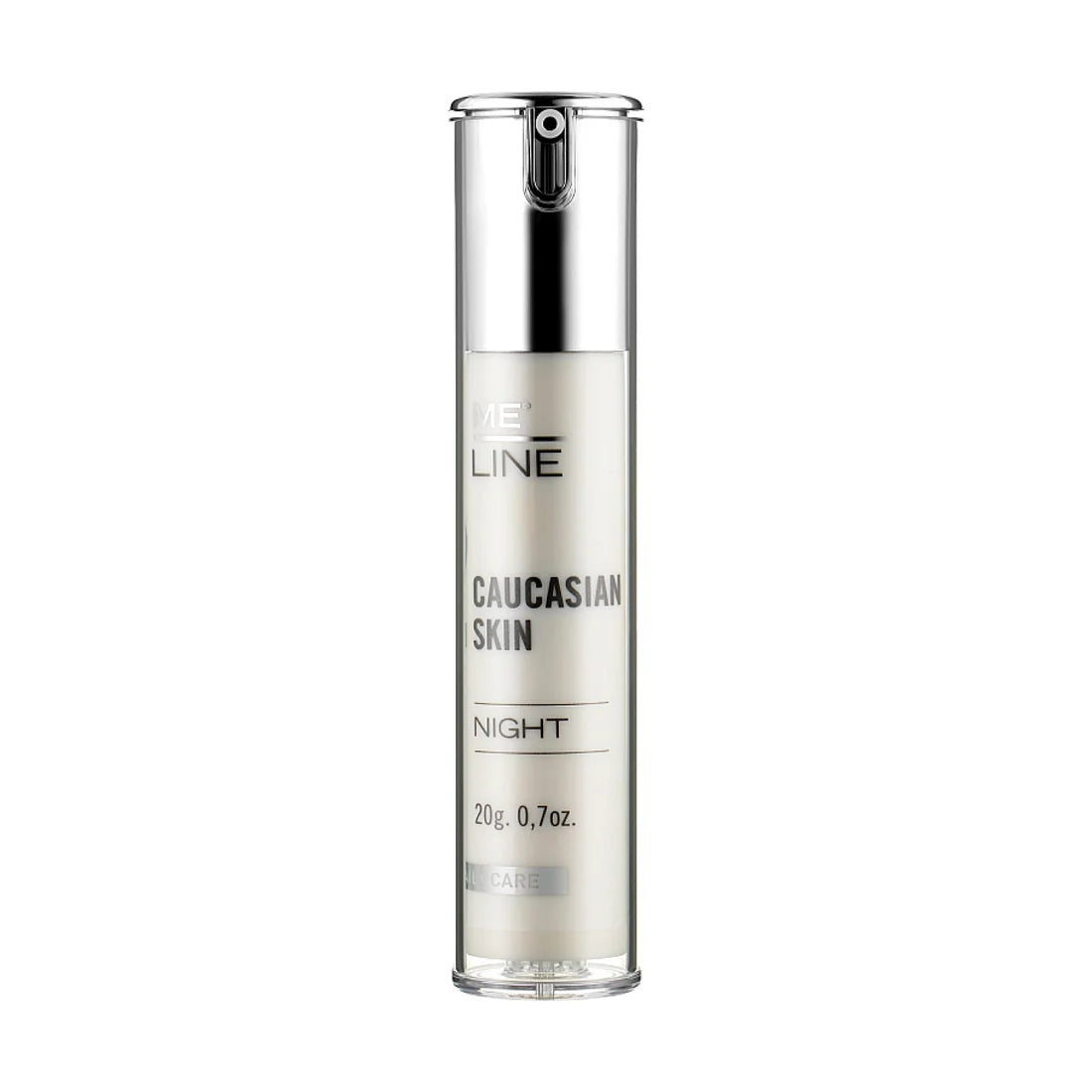MeLine Caucasian Skin Night 20gr