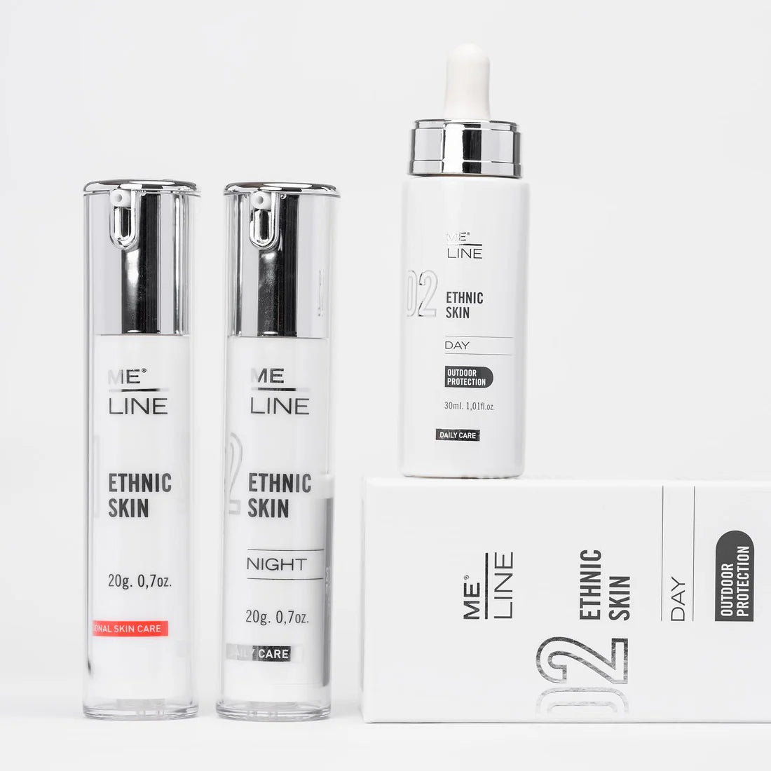 MeLine Ethnic Skin Night 20gr