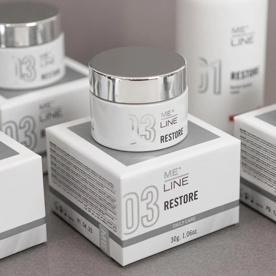 MeLine Restore 30gr