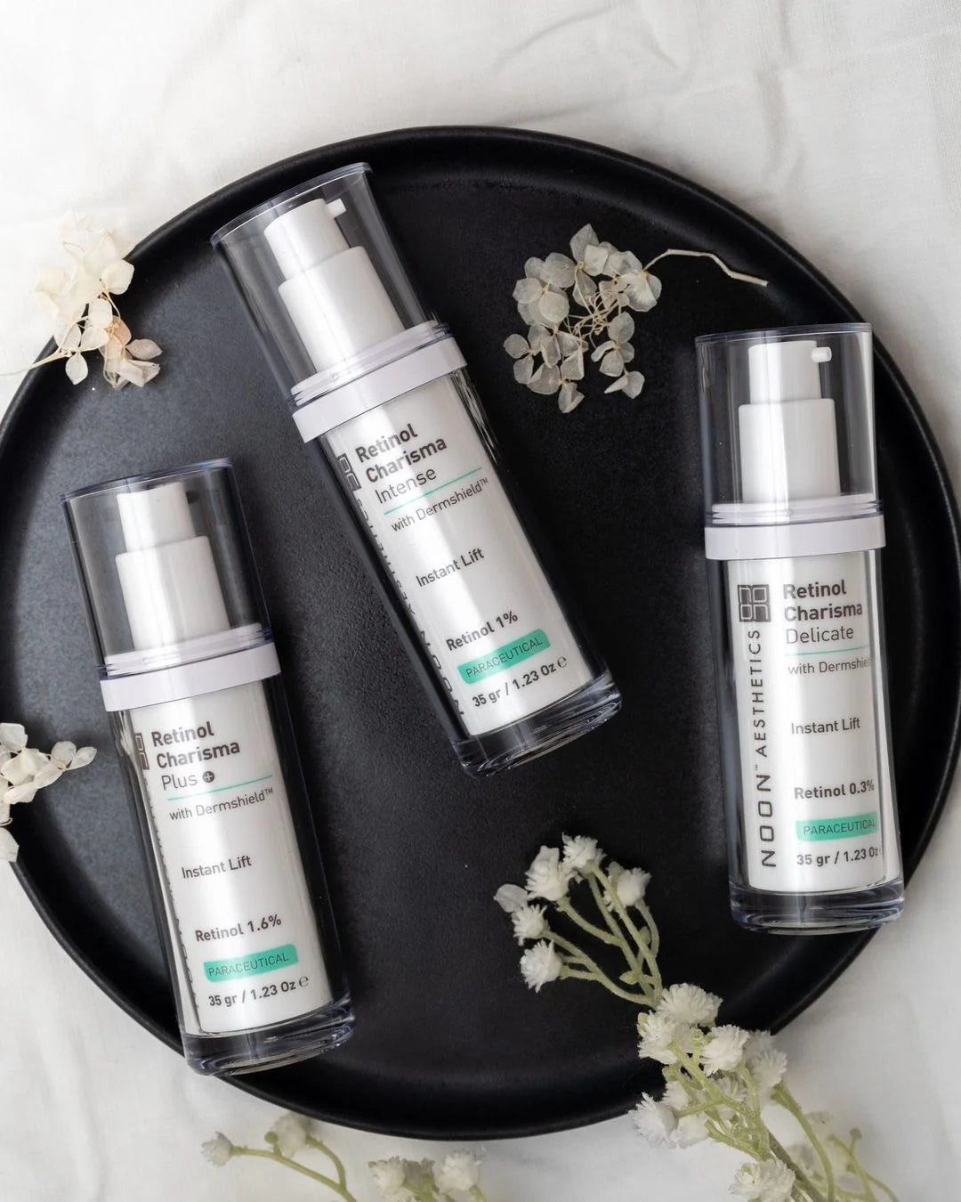 Noon Aesthetics Retinol Charisma 35gr