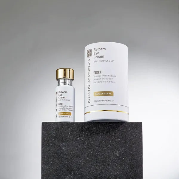JULEKAMPANJE Noon Aesthetics Reform Eye Cream 15ml
