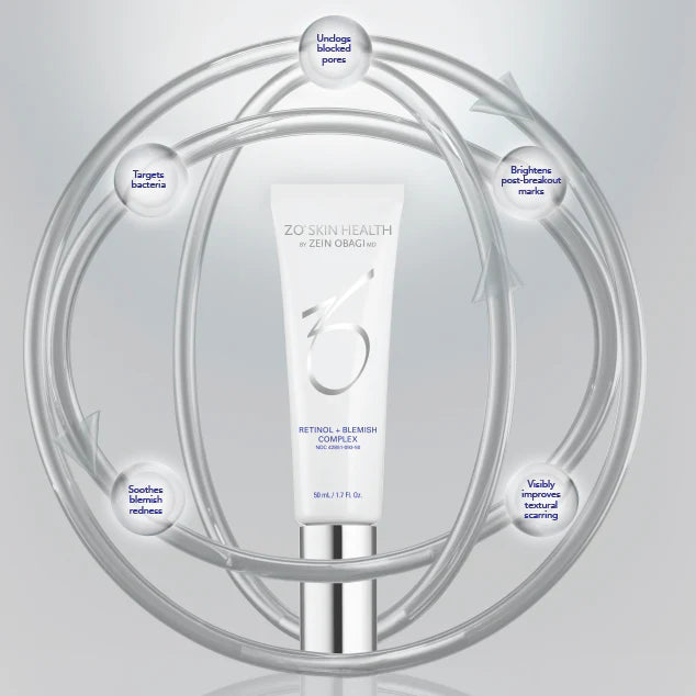 ZO Skin Health Retinol + Blemish Complex 50ml