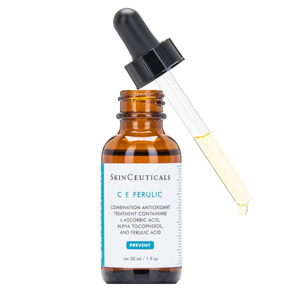 SkinCeuticals kampanje - kjøp P-Tiox serum få C E Ferulic i gave