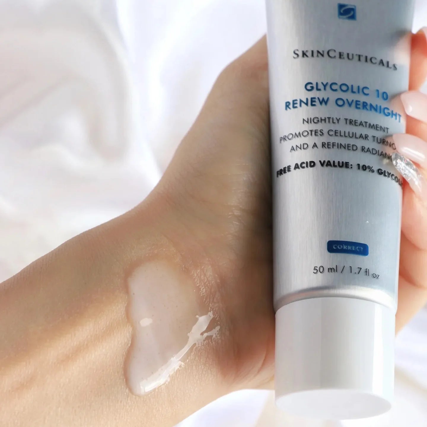 SkinCeuticals Glycolic 10 Renew Overnight 50ml