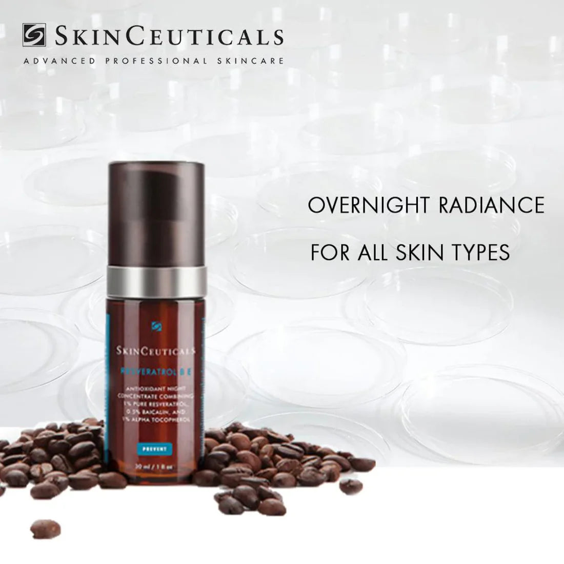 SkinCeuticals Resveratrol B E 30ml