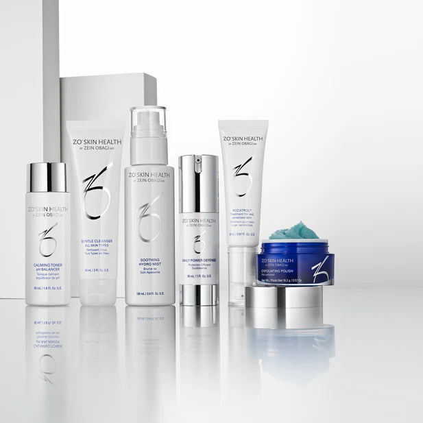 ZO Skin Health Redness Relief + Barrier Defense Program