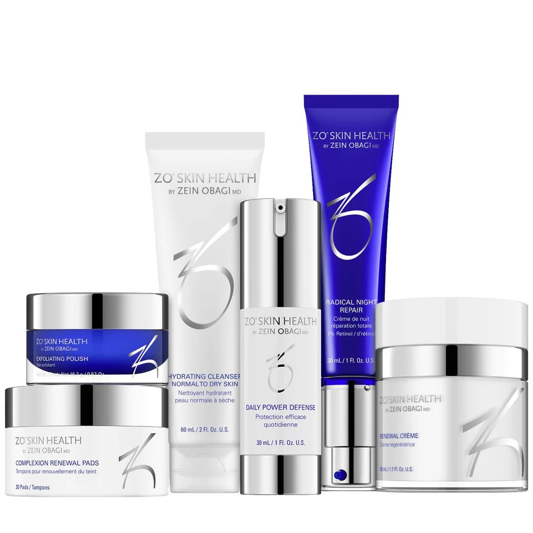 ZO Skin Health Aggressive Anti-Aging Program + gave på kjøpet