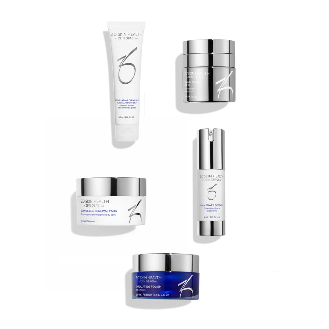 ZO Skin Health Anti-Aging Program + gave på kjøpet