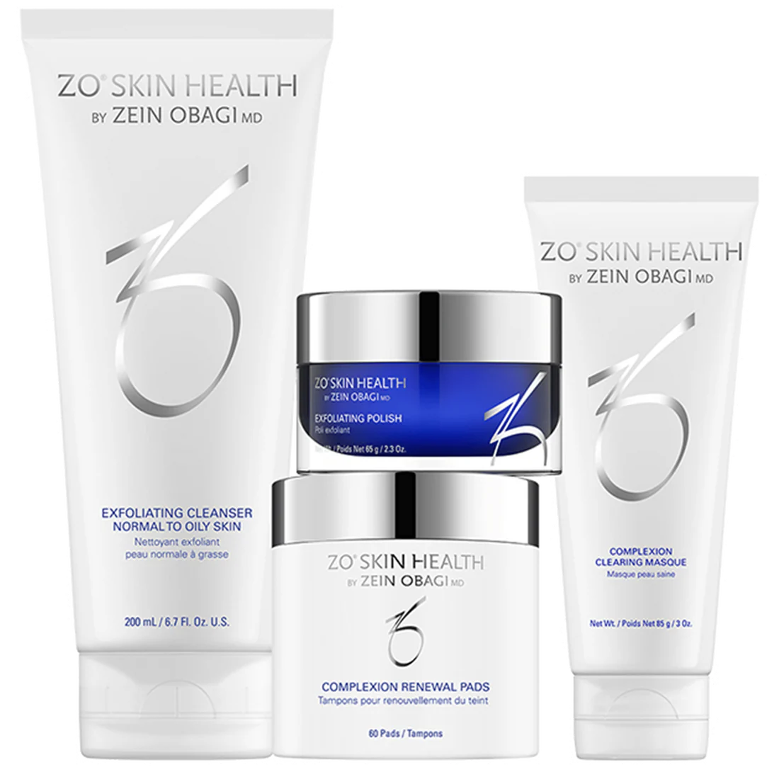 ZO Skin Health Complexion Clearing Program