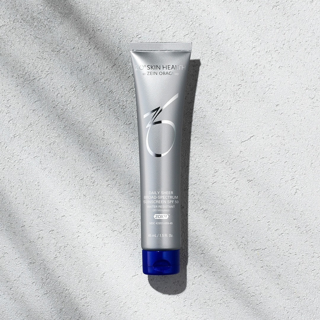 ZO Skin Health Daily Sheer Broad-Spectrum SPF 50 45ml