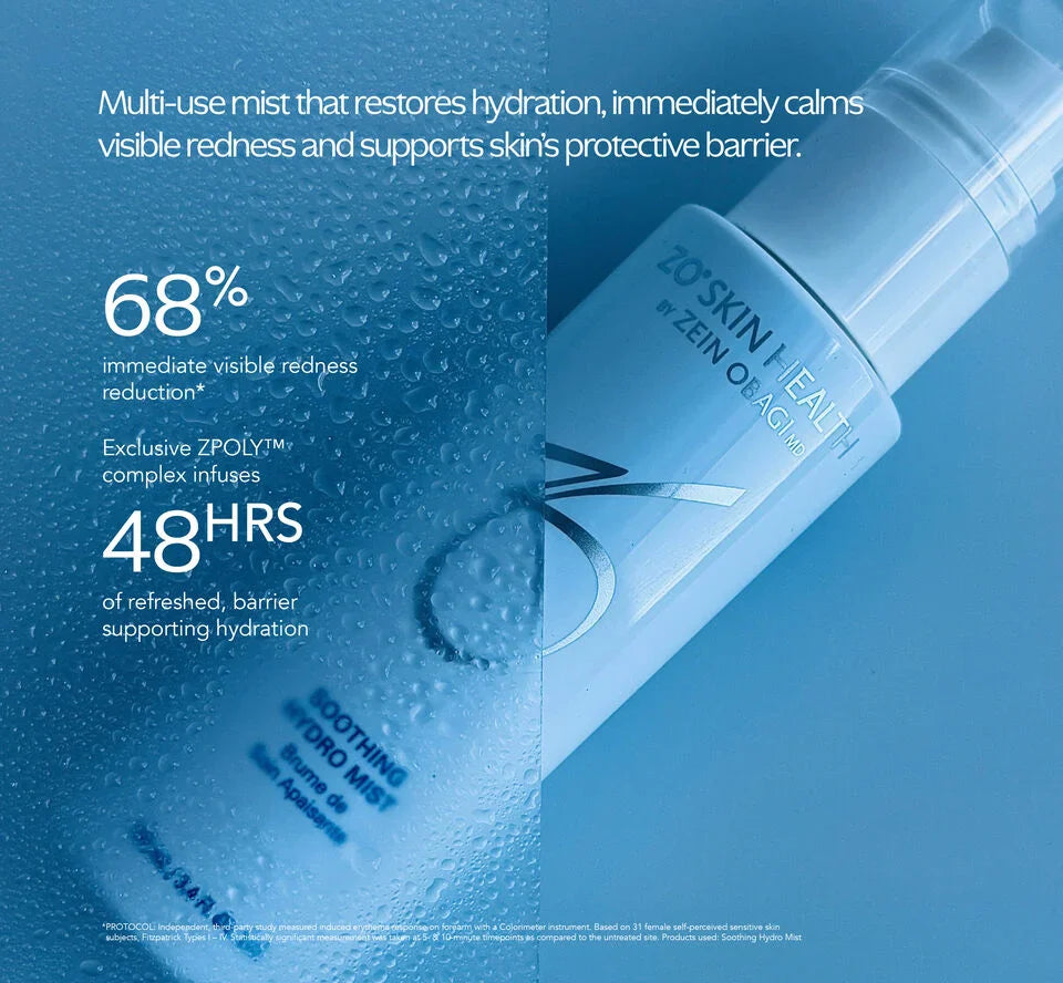 ZO Skin Health Soothing Hydro Mist 80ml