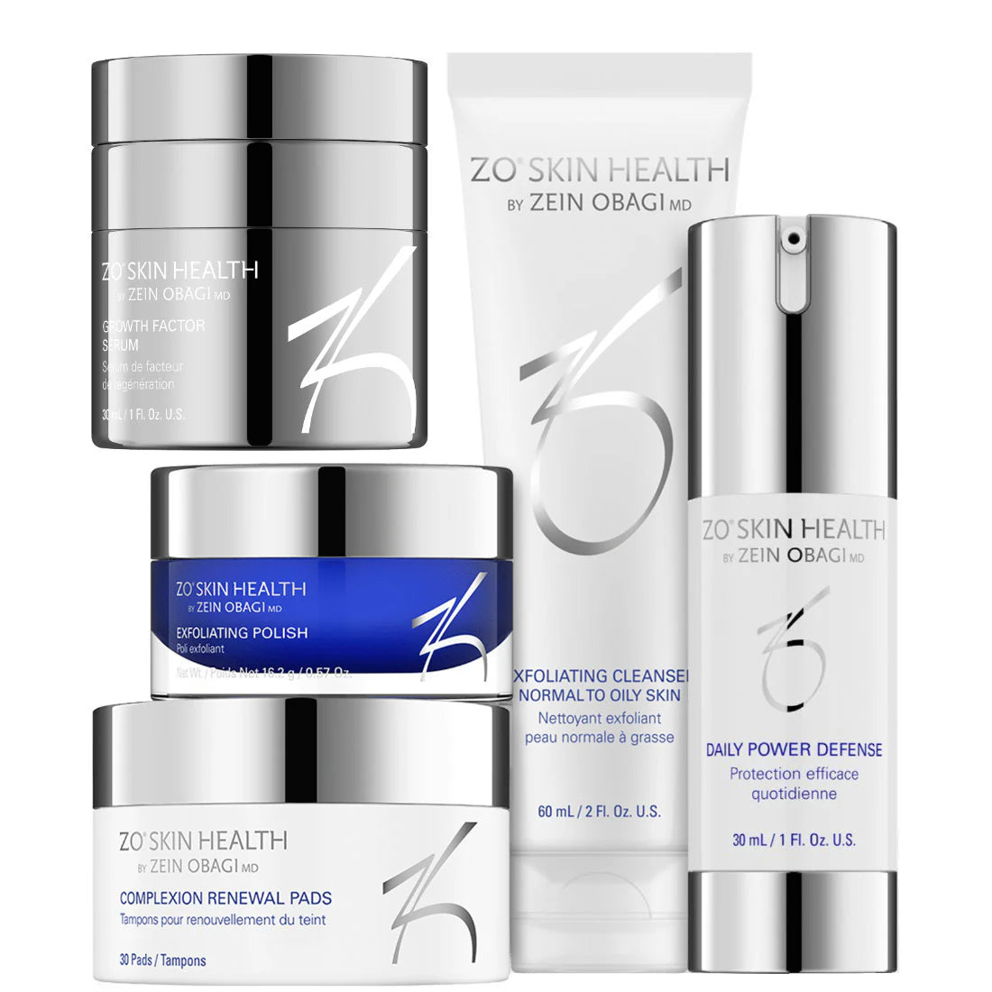 ZO Skin Health Anti-Aging Program + gave på kjøpet