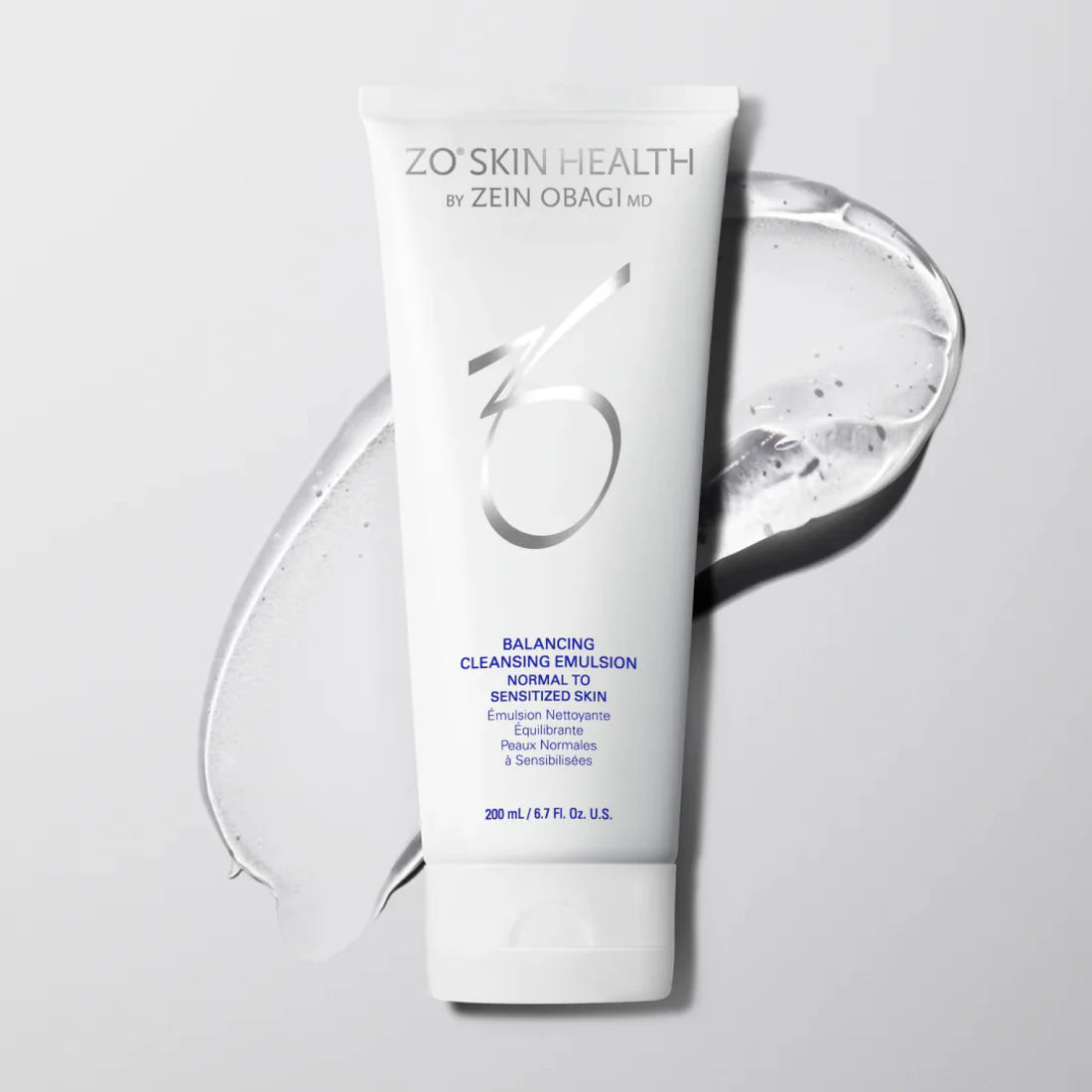 ZO Skin Health Balancing Cleansing Emulsion 200ml