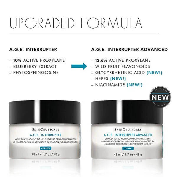 SkinCeuticals A.G.E Interrupter Advanced 48ml