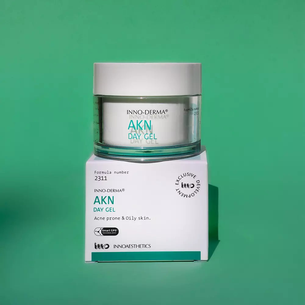 InnoAesthetics AKN Day Gel 50ml