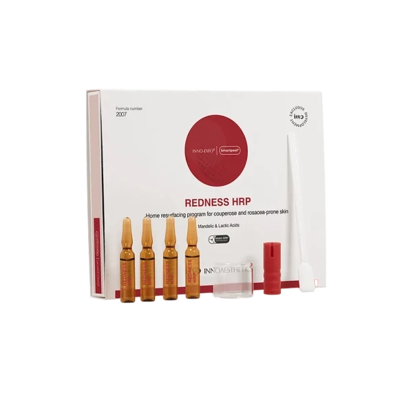 InnoAesthetics Redness HRP Hjemmepeel