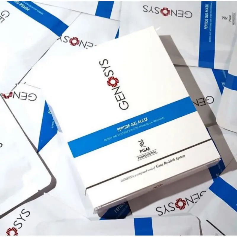 Genosys Peptide Gel Mask Sheetmask