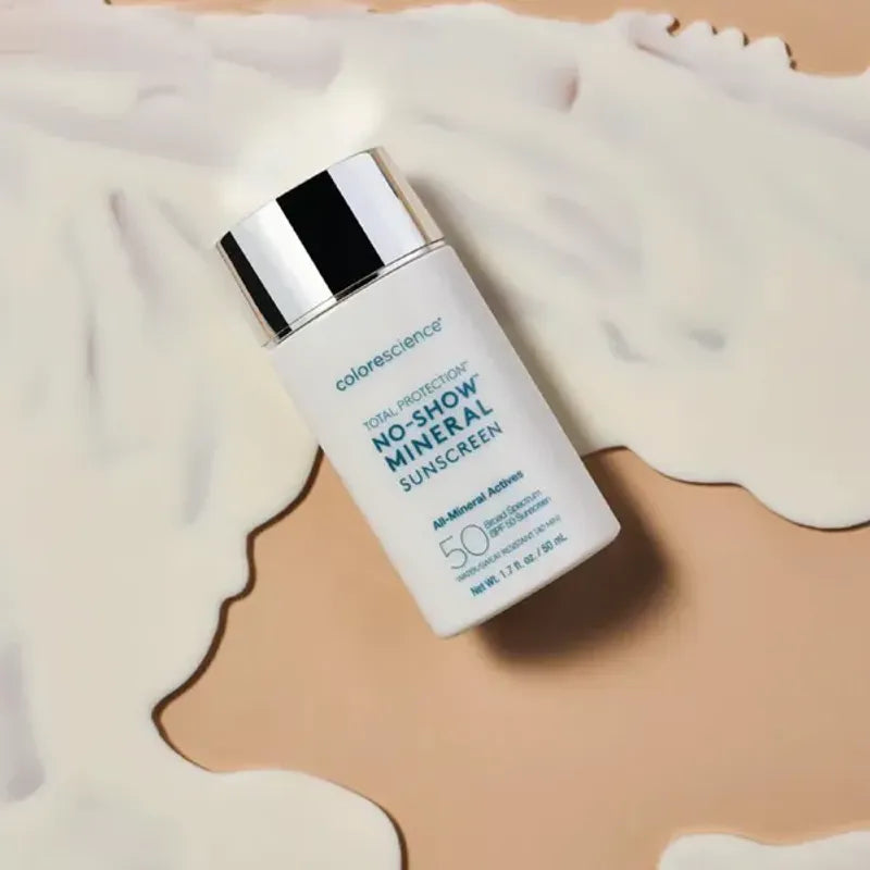 Colorescience Total Protection™ No Show SPF 50 Mineral Sunscreen 50 ml