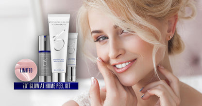 ZO Skin Health Glow At Home Peel Kit