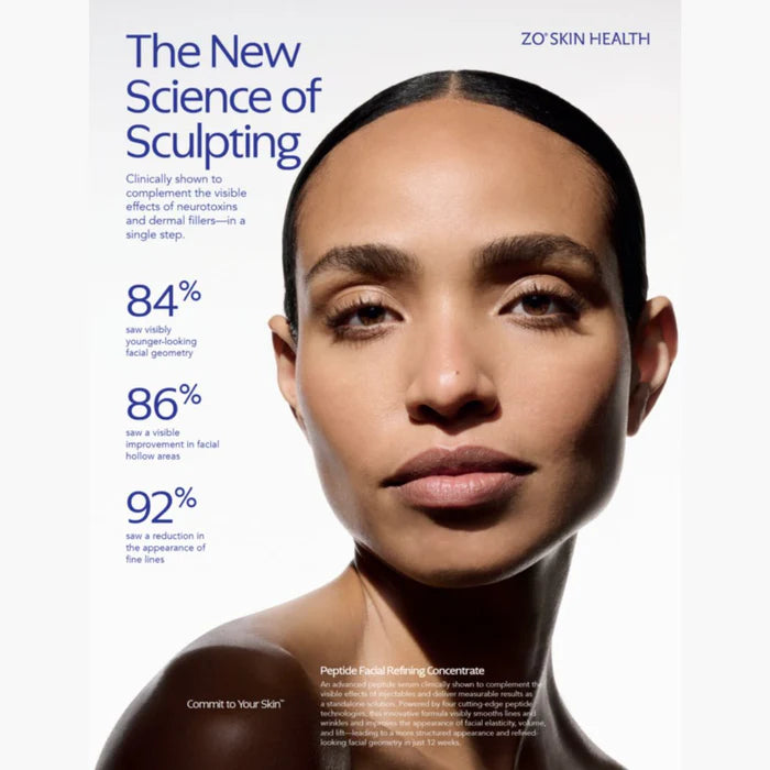 ZO Skin Health Peptide Facial Refining Concentrate 30 ml