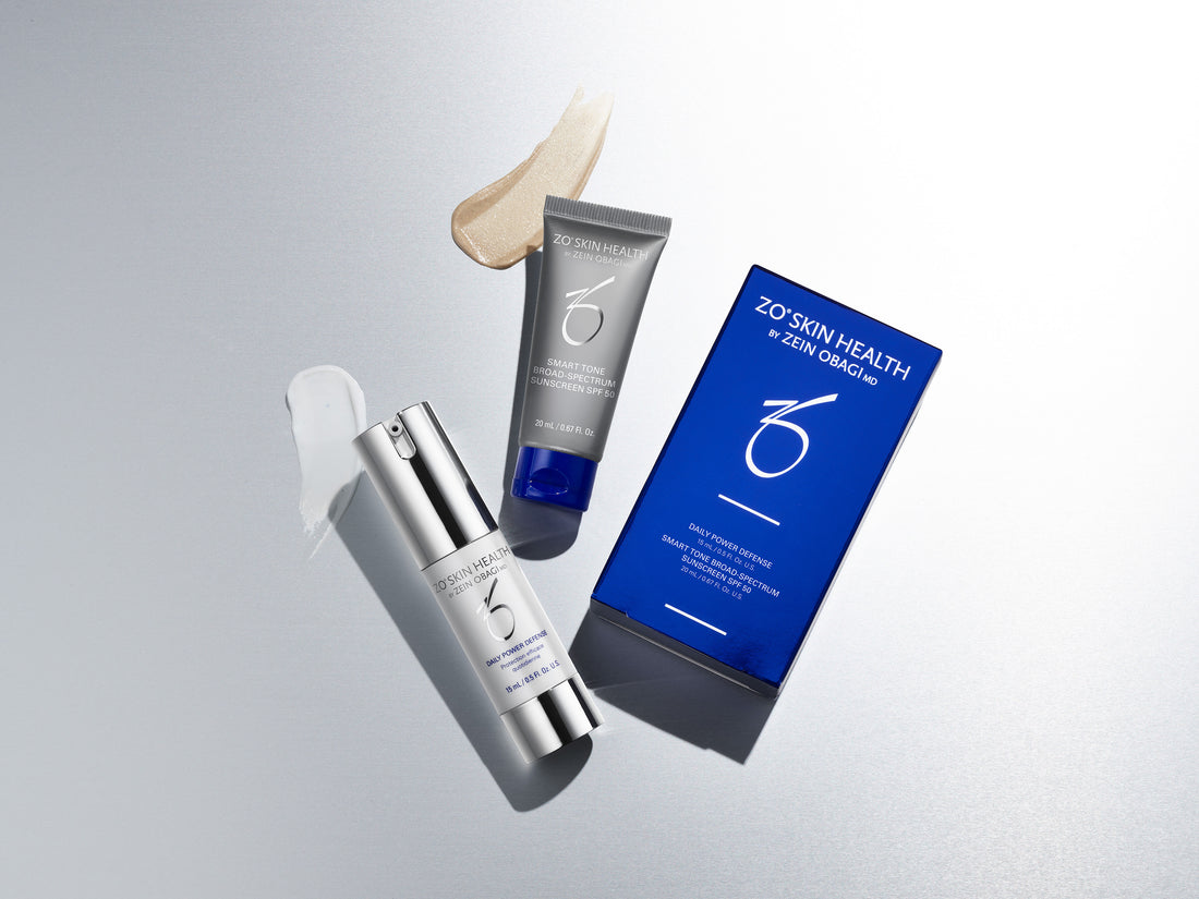 ZO Skin Health Skin Brightening Program + gave på kjøpet