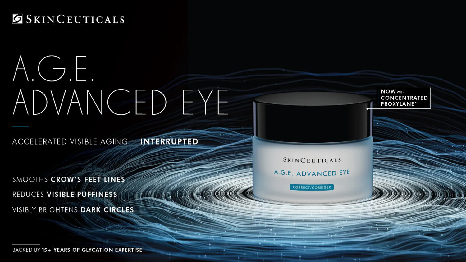 SkinCeuticals A.G.E Advanced Eye 15ml