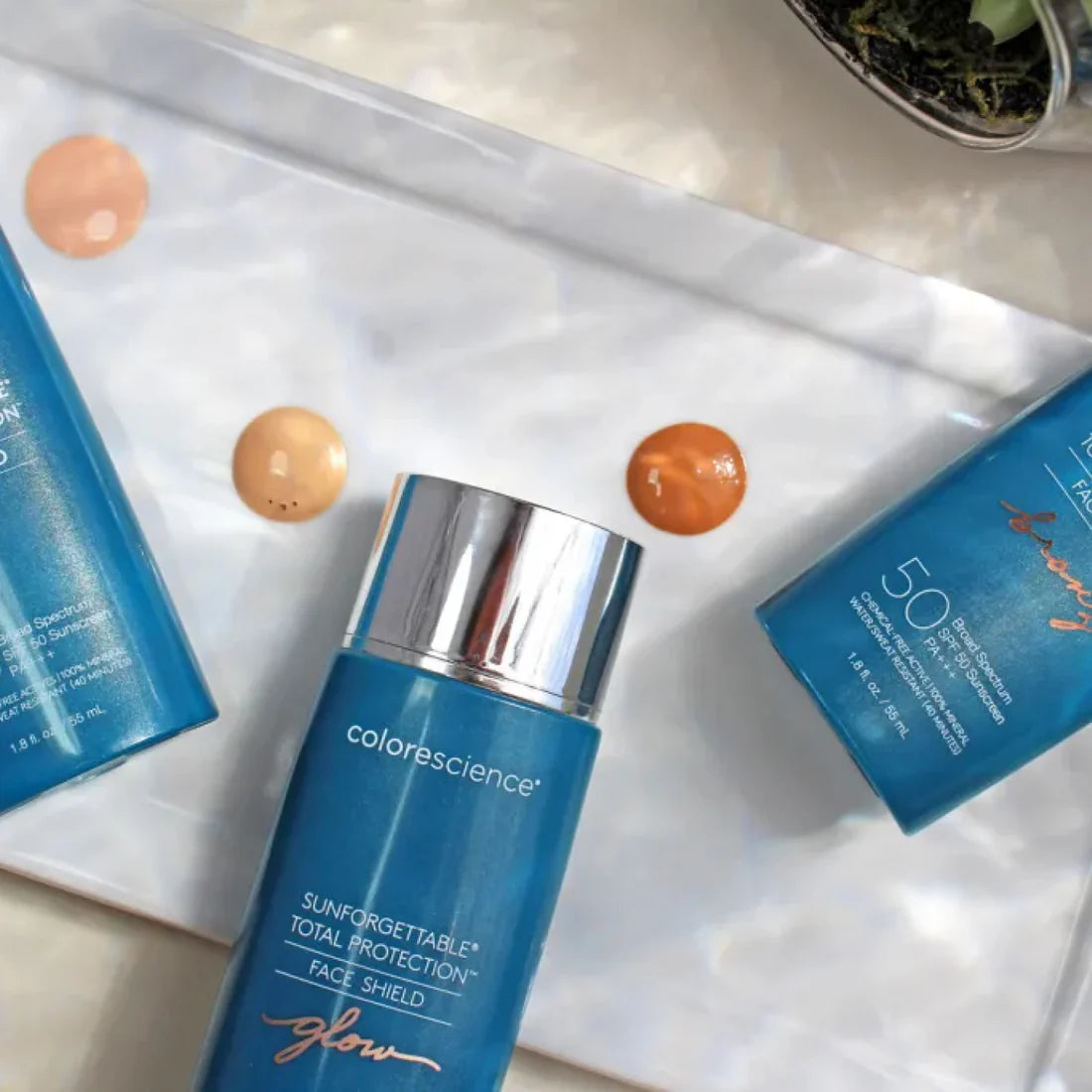 Colorescience Face Shield Glow SPF 50 55ml