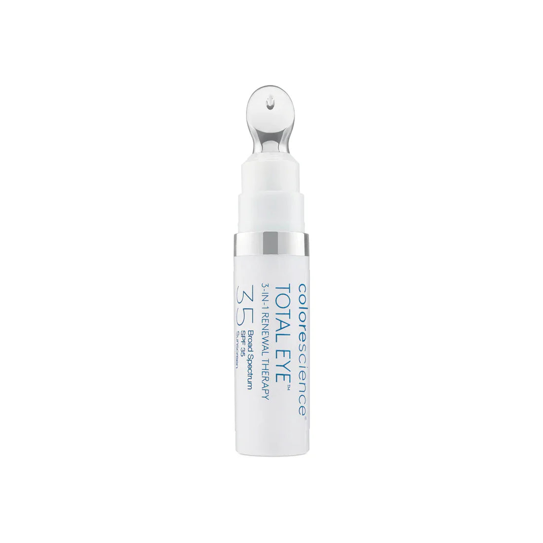 Colorescience kampanje - Kjøp Total Eye 3-in-1 Renewal Therapy få Barrier Pro 1-step Cleanser i gave