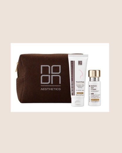 NOON Aesthetics Kjøp Reform Eye Cream 15ml – få TrioLift Mask i gave
