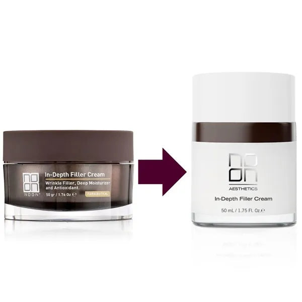 Noon Aesthetics In-Depth Filler Cream 50ml