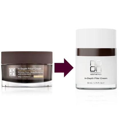 Noon Aesthetics In-Depth Filler Cream 50ml