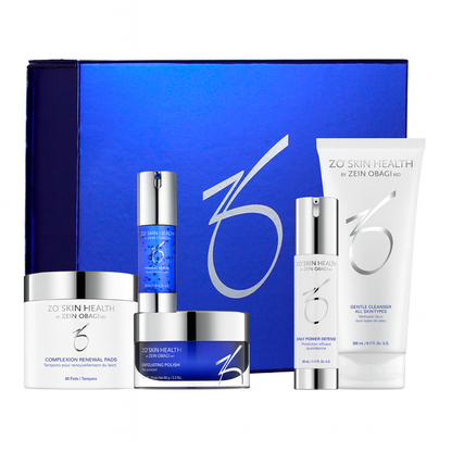 ZO Skin Health Julekit 2025 - Eksklusivt Limited Edition Kit