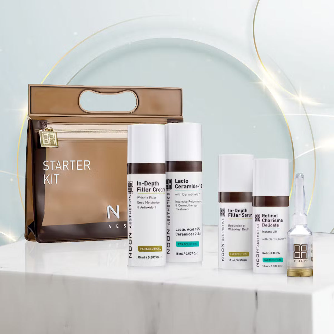 Noon Aesthetics Starter Kit Anti-Age