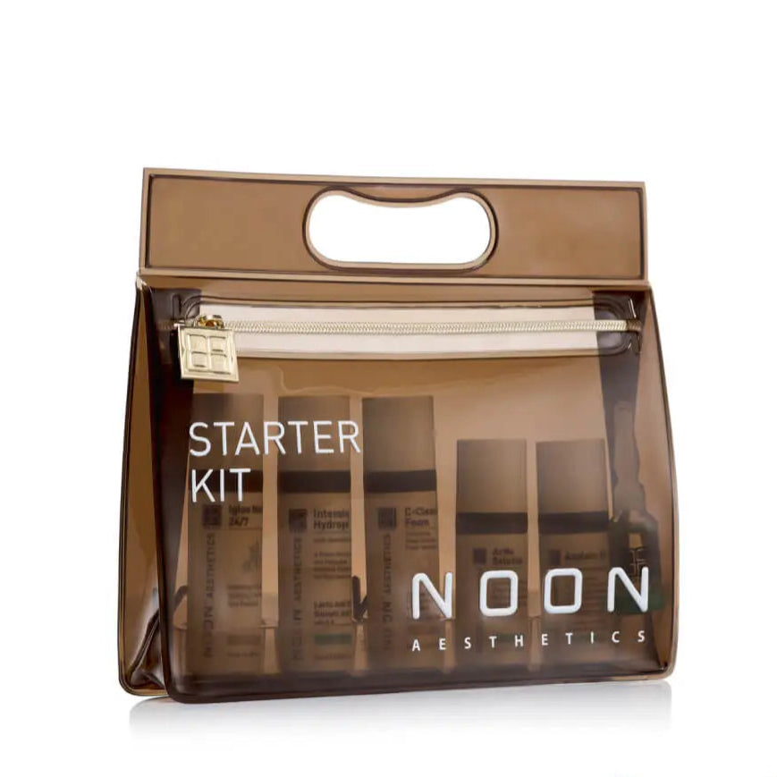Noon Aesthetics Starter Kit Experience