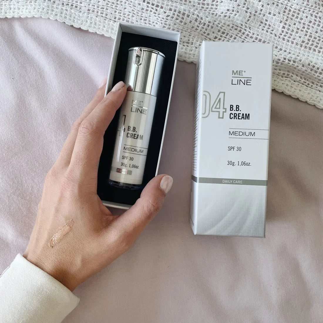 MeLine BB Cream SPF 30 30gr