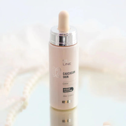 MeLine Caucasian Skin Day 30ml