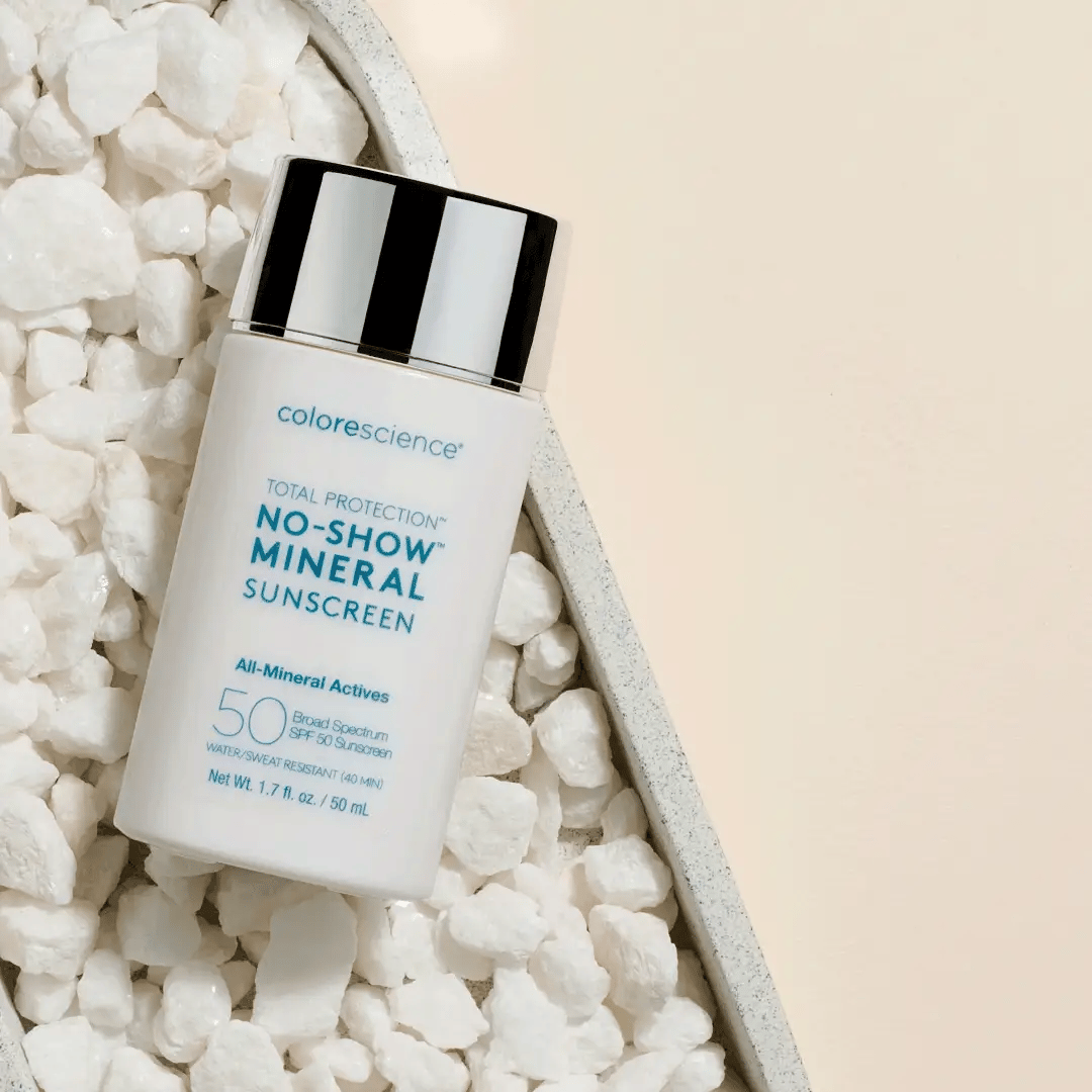 Colorescience Total Protection™ No Show SPF 50 Mineral Sunscreen 50 ml